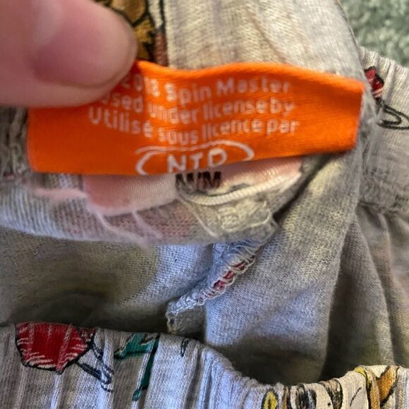 3/$15 Paw Patrol Pj Bottoms - Picture 3 of 3